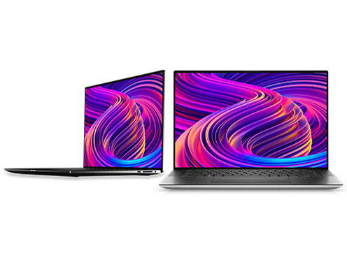 XPS 15 �v���`�i Core i7 11800H�E16GB�������E512GB SSD�ERTX 3050Ti�EWUXGA�EWindows 11���ځEOffice Home&Business 2021�t���f��(���C�����X�}�E�X�t) �̐��i�摜