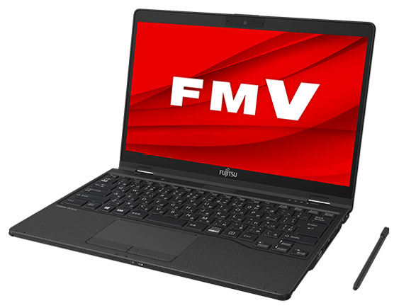 FMV LIFEBOOK UH�V���[�Y WU3/F3 KC_WU3F3 �X�^���_�[�h���f�� �̐��i�摜