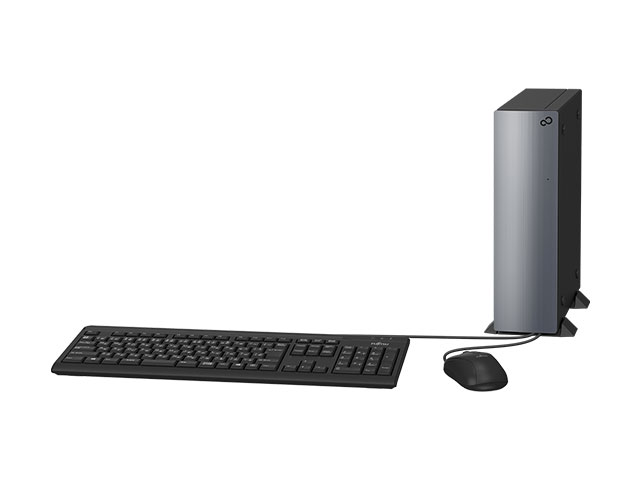 FMV ESPRIMO DH�V���[�Y WD2/F3 KC_WD2F3 ����LAN�ECore i7�E8GB�������ESSD 512GB�EOffice���ڃ��f�� �̐��i�摜