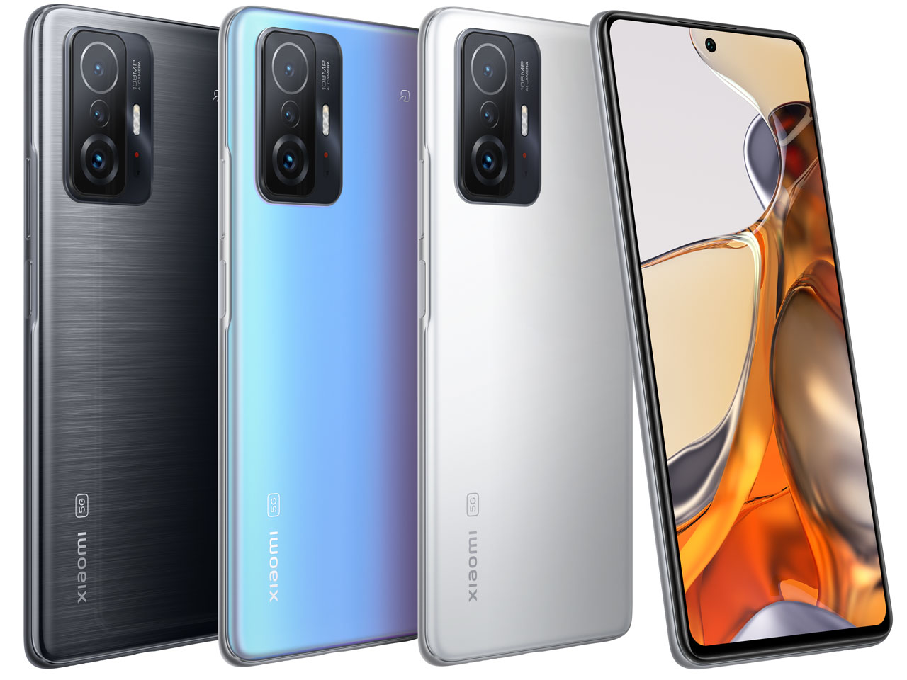 【新品未開封】Xiaomi 11T Pro 8G/128G