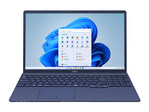 FMV LIFEBOOK TH90/F3 2021年10月発表モデル