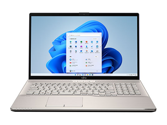 FMV LIFEBOOK NH90/F3 2021年10月発表モデル