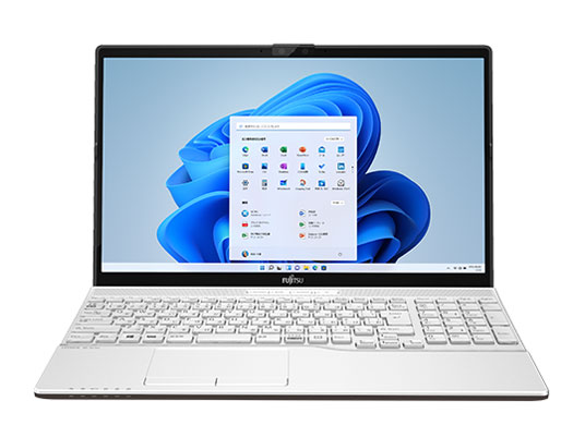 FMV LIFEBOOK AH50/F3 2021�N10�����\���f�� �̐��i�摜