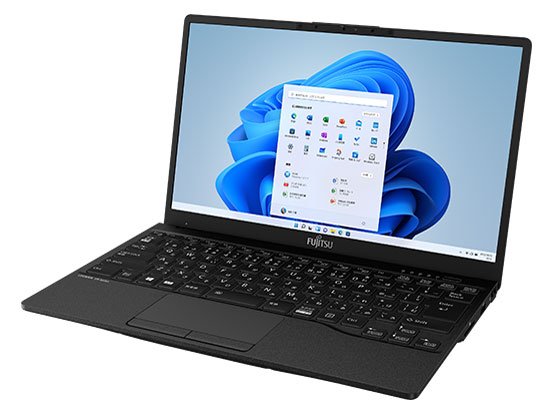 FMV LIFEBOOK UH90/F3 2021年10月発表モデル