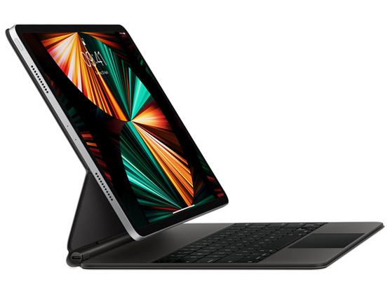 12.9�C���`iPad Pro(��6����)�p Magic Keyboard �p��(UK) �̐��i�摜