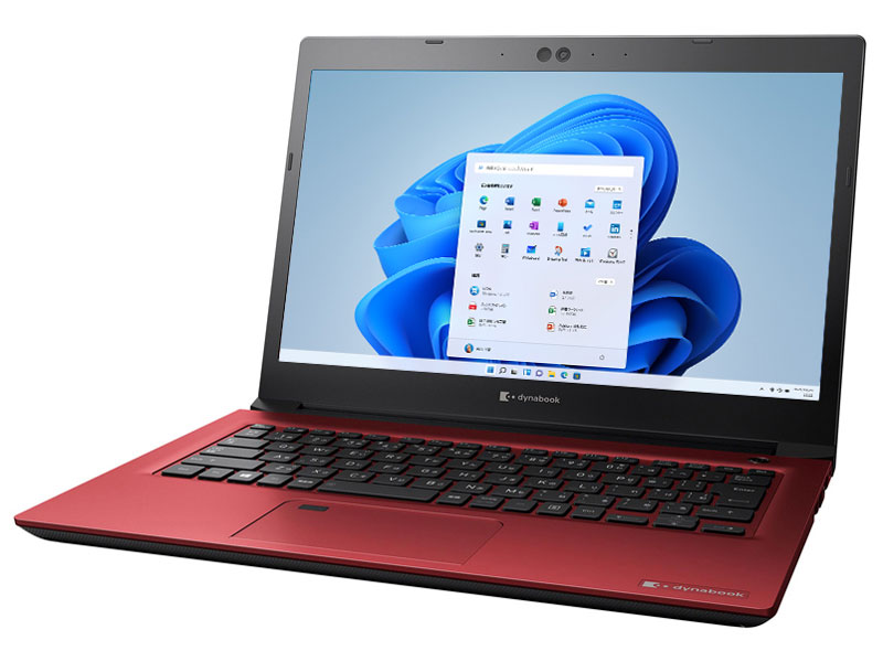 dynabook SZ/HU 13.3�^HD Core i7 1165G7 512GB SSD Office�Ȃ� �̐��i�摜