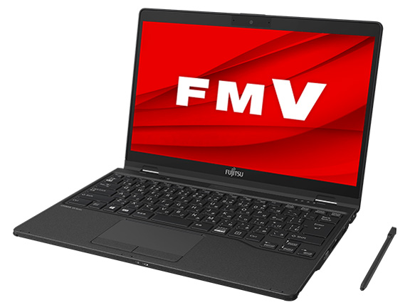 富士通 LIFEBOOK WU3/F1 2in1コンバーチブル core i7 LIFEBOOK WU3/F1(WU3/G2)実機レビュー-富士通FMVパソコン比較