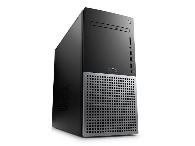 Dell XPS デスクトップ プラチナプラス Core i7 11700・16GB