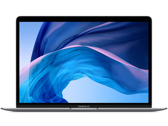 MacBook Air 13.3�C���` Retina�f�B�X�v���C Late 2018/��8���� Core i5(1.6GHz)/SSD128GB/������8GB���ڃ��f�� �̐��i�摜