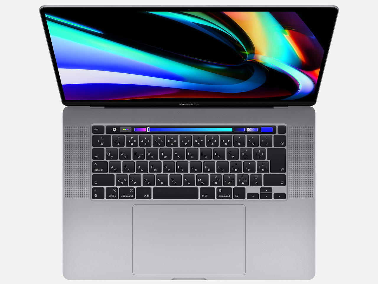 MacBook Pro 16�C���` Retina�f�B�X�v���C Late 2019/��9���� Core i7(2.6GHz)/SSD512GB/������16GB���ڃ��f�� �̐��i�摜