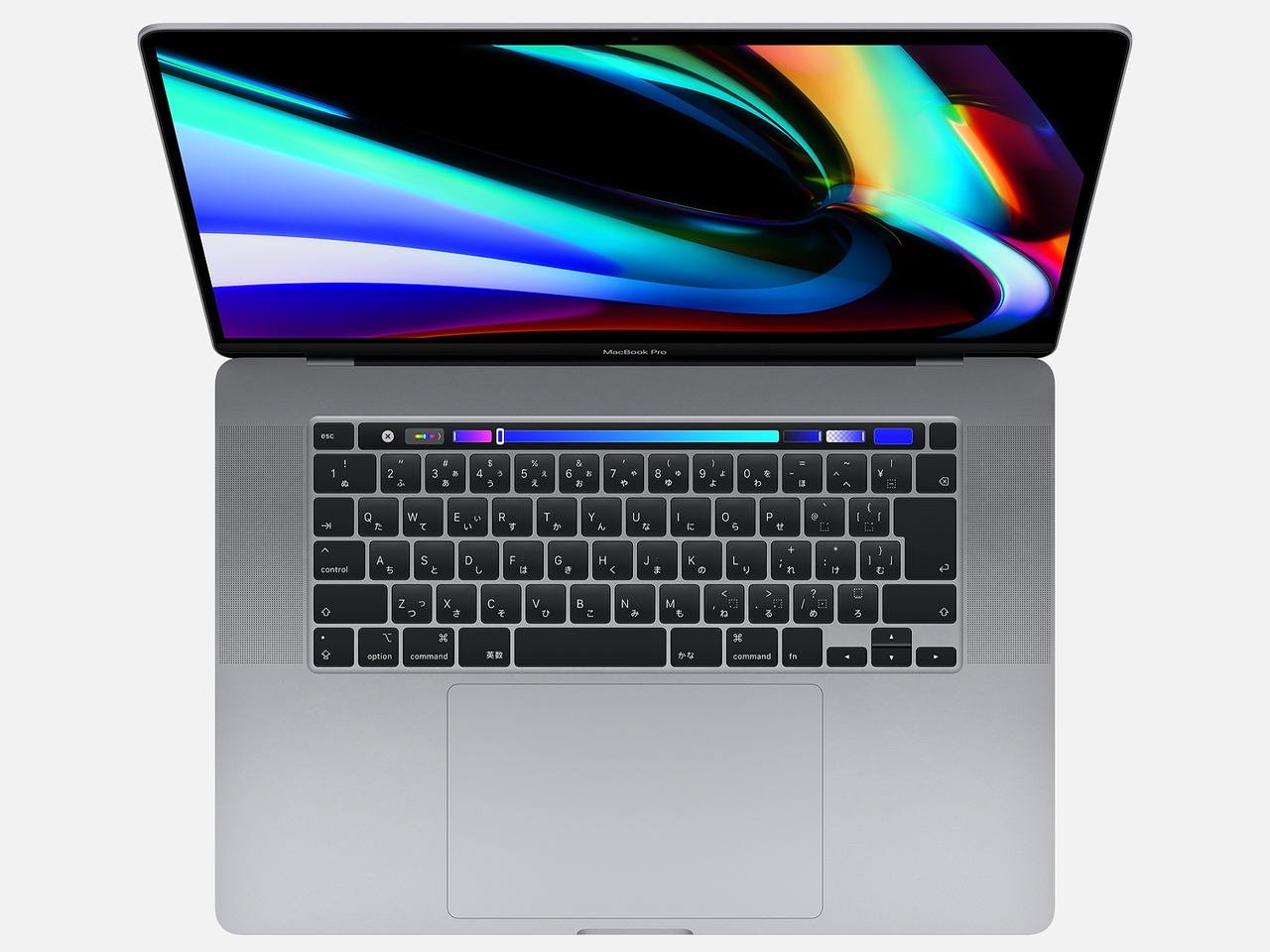 MacBook Pro 16�C���` Retina�f�B�X�v���C Late 2019/��9���� Core i9(2.3GHz)/SSD1TB/������16GB���ڃ��f�� �̐��i�摜