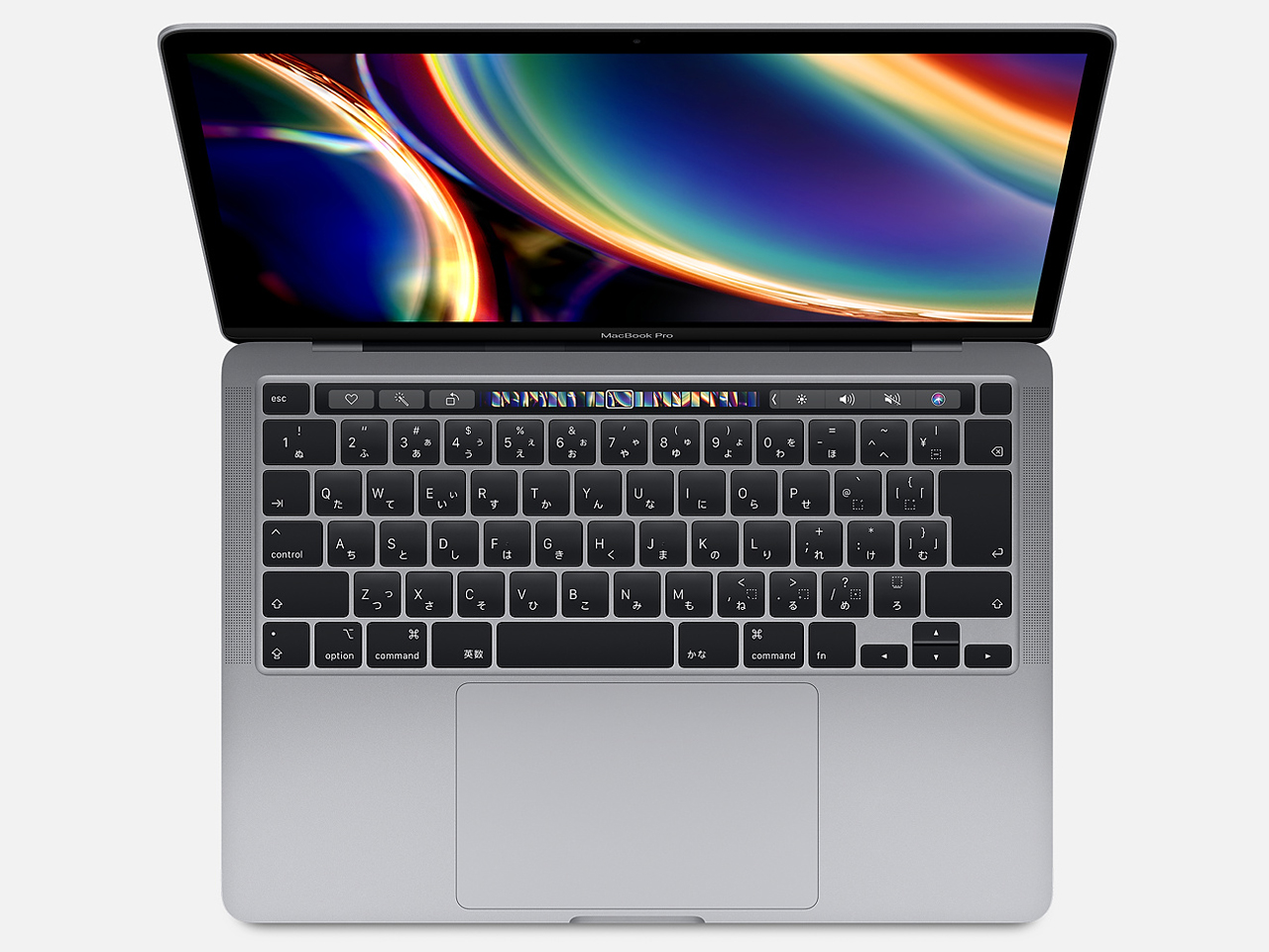 MacBook Pro 13.3�C���` Retina�f�B�X�v���C Mid 2020/��8���� Core i5(1.4GHz)/SSD512GB/������8GB���ڃ��f�� �̐��i�摜