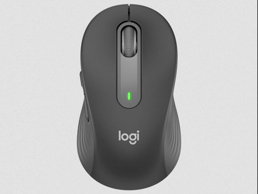 Signature M650 Wireless Mouse for Business �̐��i�摜