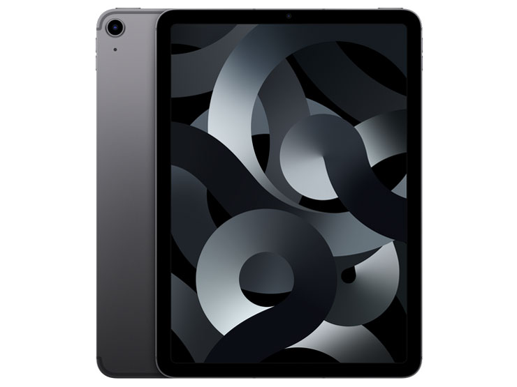 iPad Air 10.9インチ 第5世代 Wi-Fi+Cellular 256GB 2022年春モデル docomo
