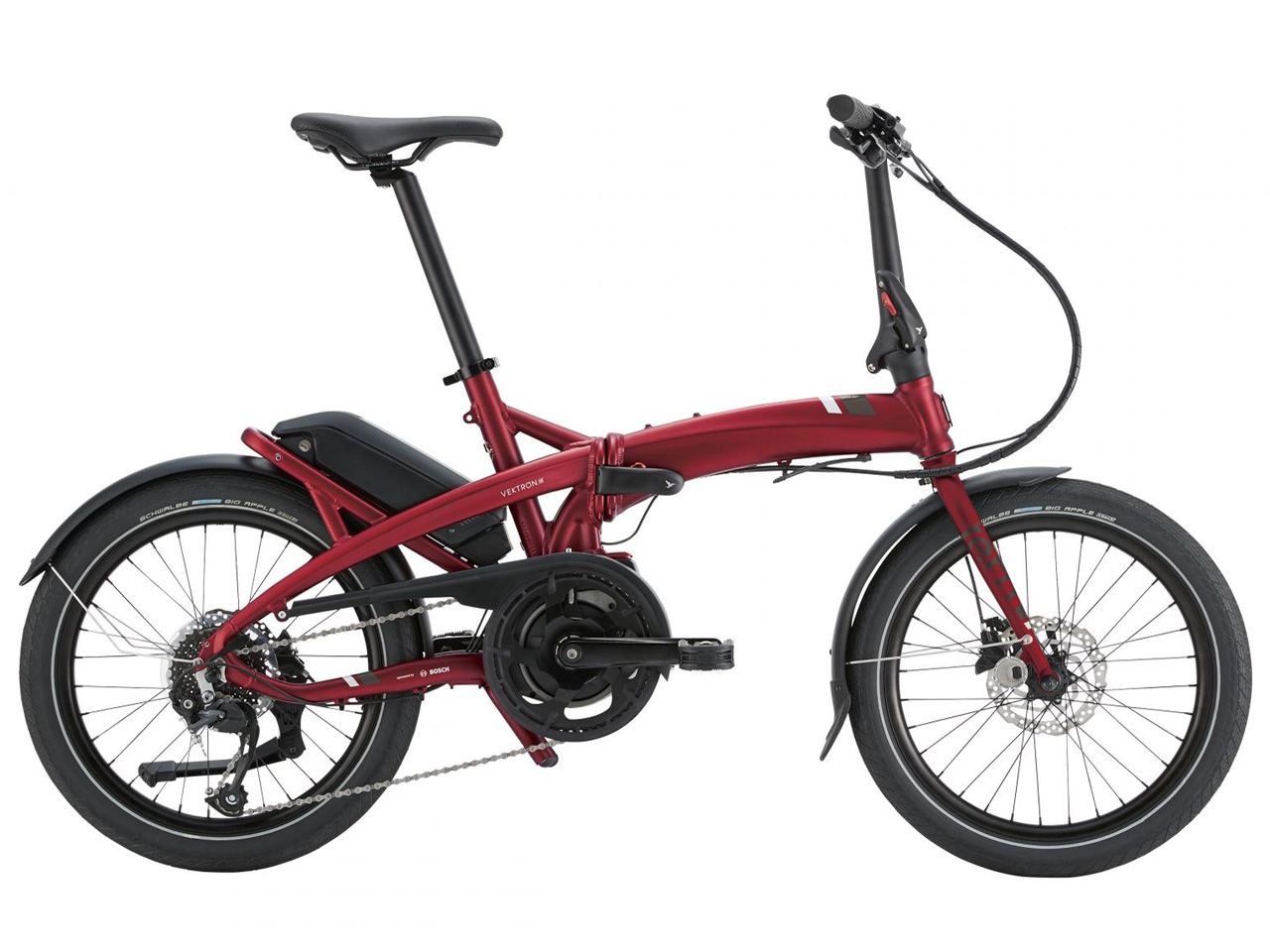 Vektron N8 2022�N���f�� + ��p�[�d�� �̐��i�摜