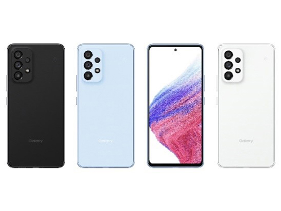 サムスン Galaxy A53 5G SCG15 au 価格比較 - 価格.com