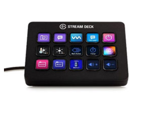STREAM DECK MK.2 �̐��i�摜