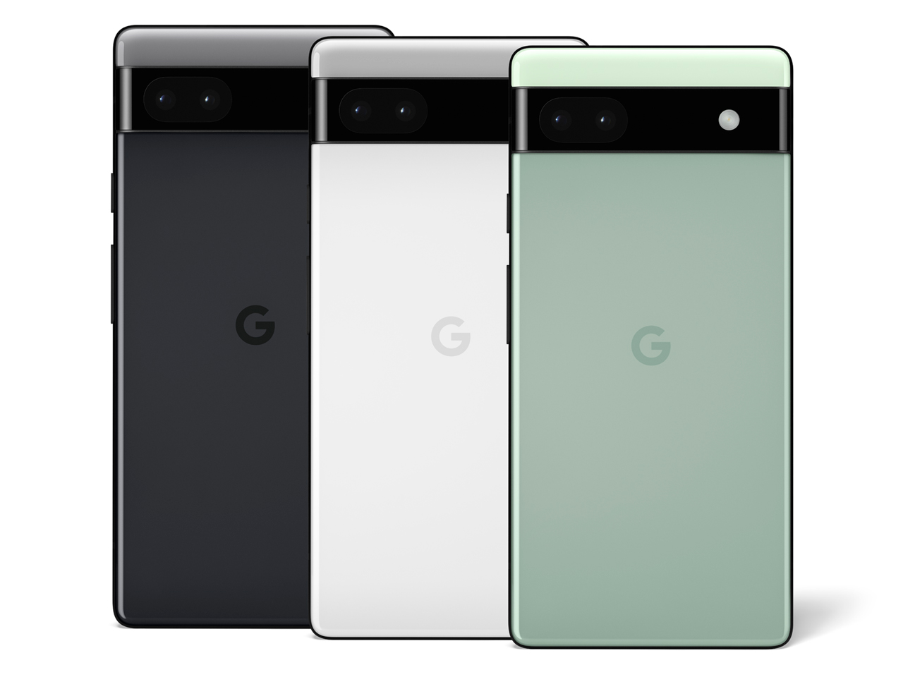 Google pixel6a