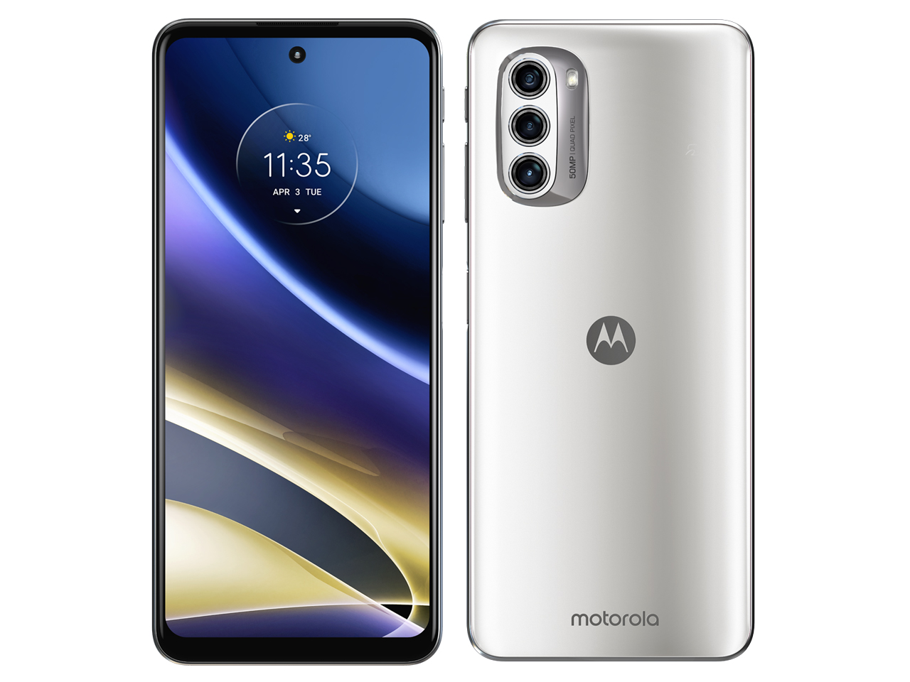 Motorola モトローラ moto g52j インクブラック SIMフリー www