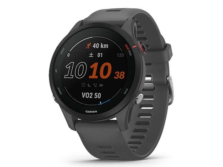 Forerunner 255 �̐��i�摜