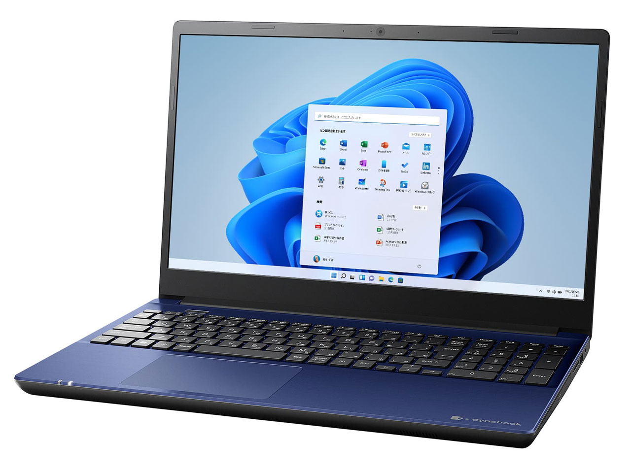 dynabook T6 2022�N�ă��f�� �̐��i�摜