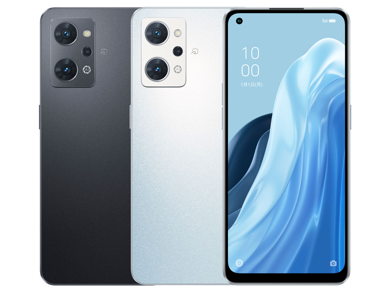 Oppo Reno7 A-connectedremag.com