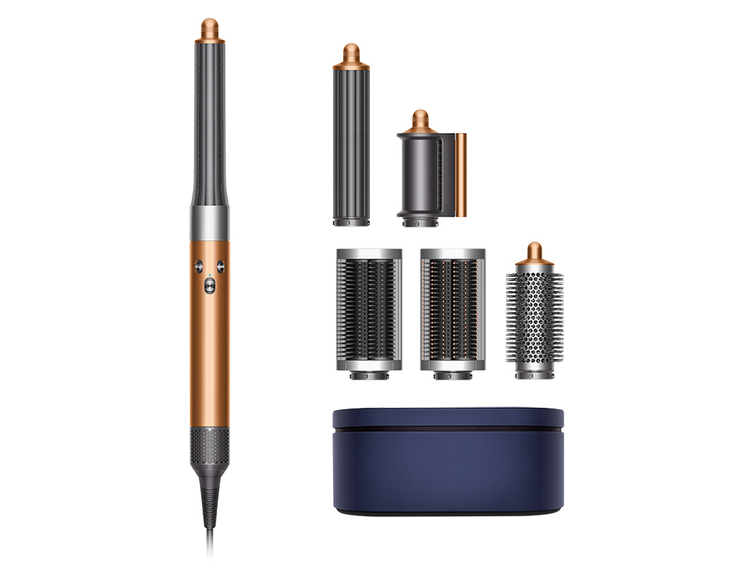 Dyson Airwrap �}���`�X�^�C���[ Complete Long ���[�{�b�N�X�t�� HS05 COMP LG �_�C���N�g���f�� �̐��i�摜