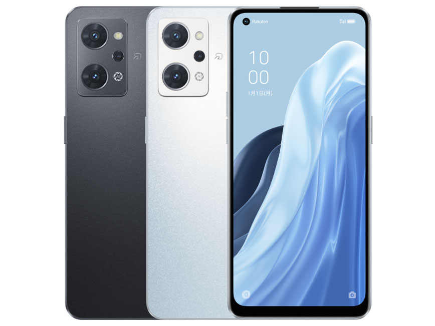 OPPO Reno7 A �y�V���o�C�� �̐��i�摜
