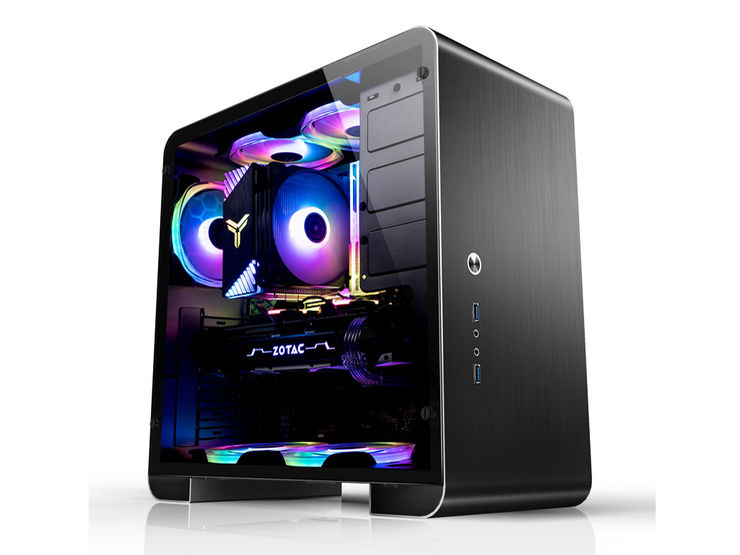 Harigane-417351 Core i5 12400/16GB������/1TB NVMe SSD/RTX 3060Ti���ڃ��f�� �̐��i�摜