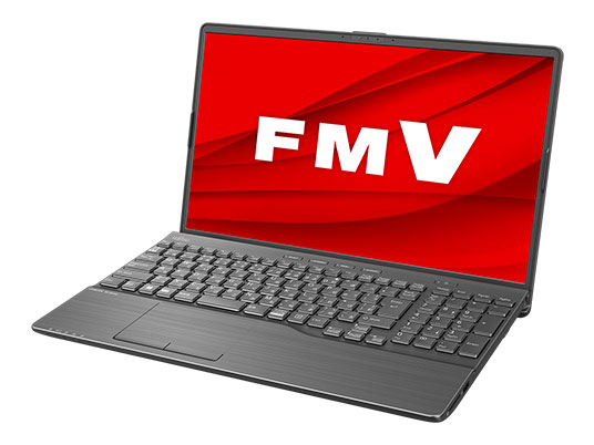 FMV LIFEBOOK AH�V���[�Y WAB/G2 KC_WABG2 Ryzen 7�E32GB�������ESSD 1TB�EBlu-ray���ڃ��f�� �̐��i�摜