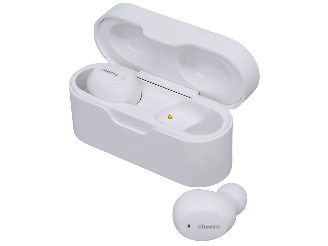 cheero Wireless Earphones LITE CHE-636 �̐��i�摜