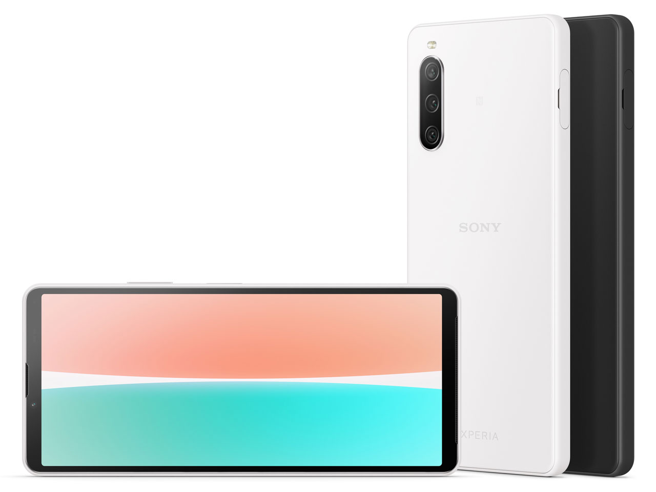 Sony Xperia 10 Plus Dual I4293/海外版SIMフリー - スマートフォン本体