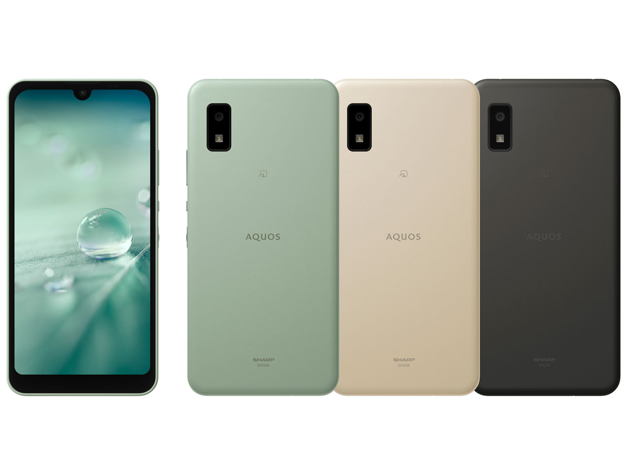 シャープ AQUOS wish2 SIMフリー 価格比較 - 価格.com