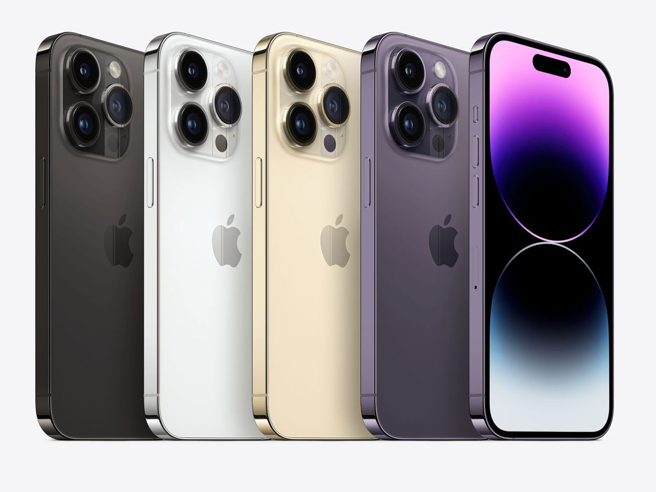 Apple iPhone 14 Pro 製品画像