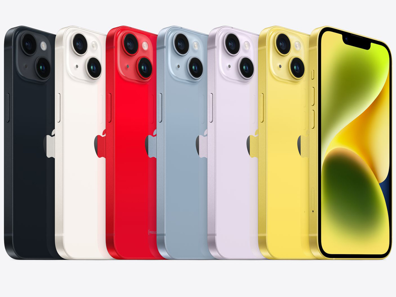 iPhone 14 512GB au �̐��i�摜