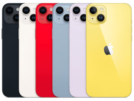 iPhone 14 Plus 512GB au �̐��i�摜