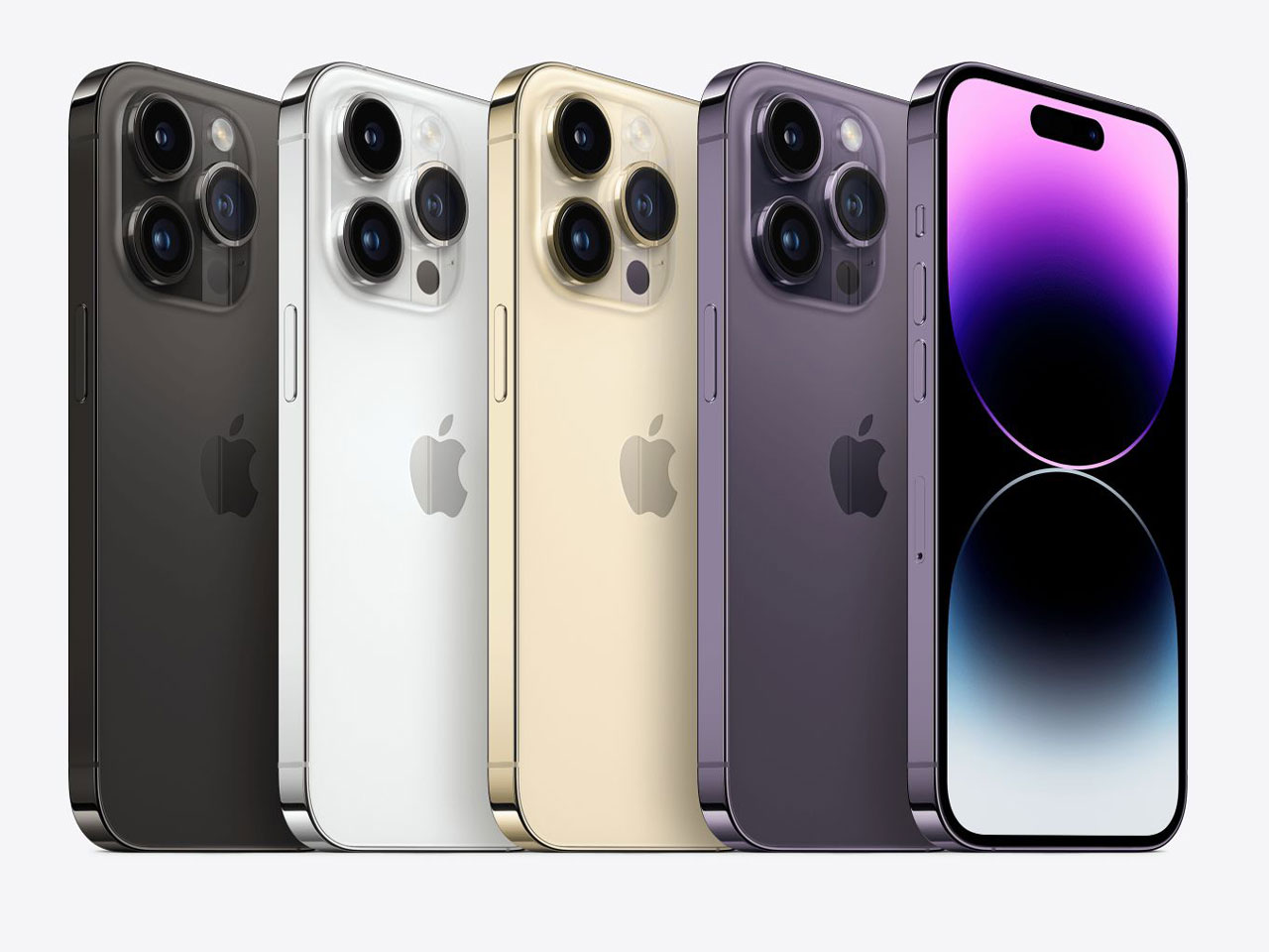 iPhone 14 Pro 512GB au �̐��i�摜
