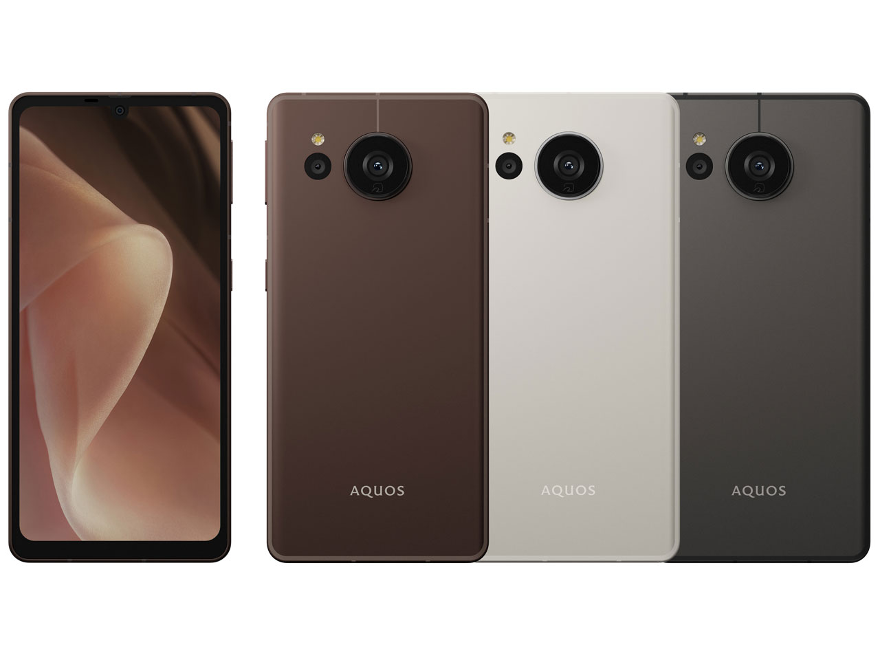 AQUOS sense7 ブラック 128 GB SIMフリー-