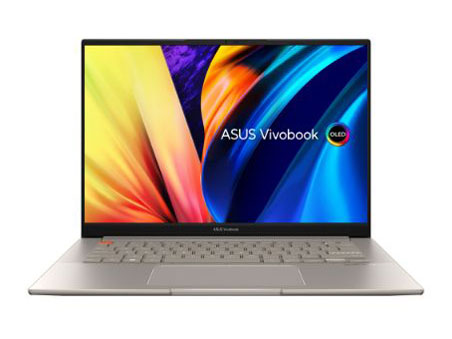 Vivobook S 14X OLED S5402ZA Core i7 12700H���ڃ��f�� �̐��i�摜