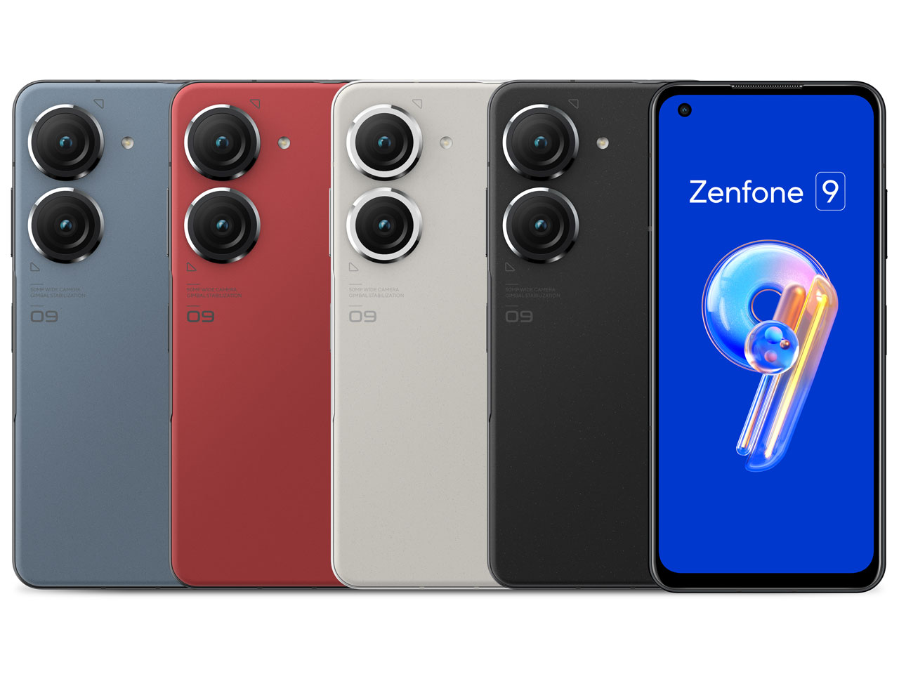 スマホ・タブレット・パソコンzenfone9