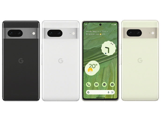 Google Pixel 7 au �̐��i�摜