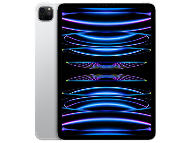 iPad Pro 11インチ 第4世代 Wi-Fi+Cellular 128GB 2022年秋モデル au