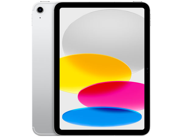 iPad 10.9インチ 第10世代 Wi-Fi+Cellular 256GB 2022年秋モデル au
