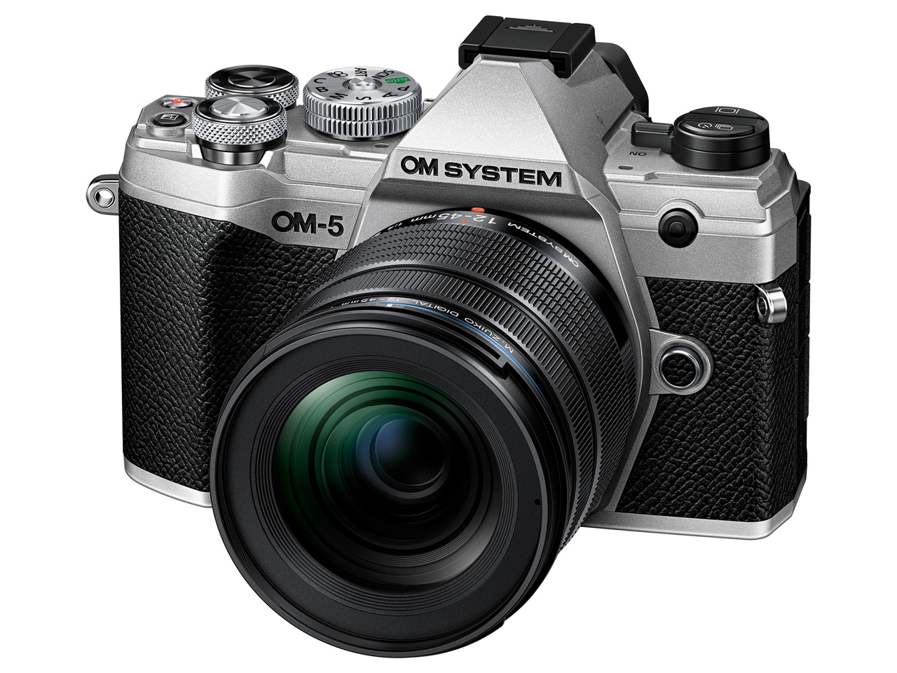 OM SYSTEM OM-5 12-45mm F4.0 PRO レンズキット