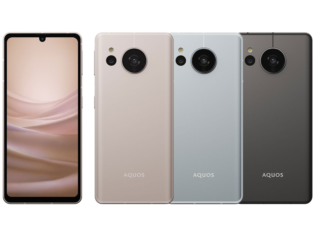 AQUOS sense7 �y�V���o�C�� �̐��i�摜