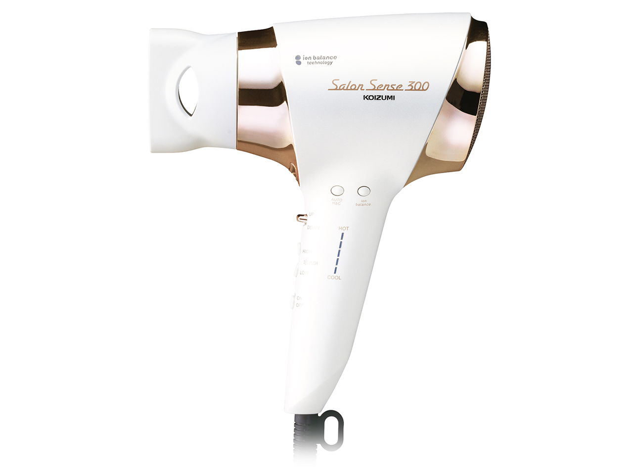 未使用 シンデレラ　ドライヤー　Salon Sense 300 KOIZUMI コイズミ Salon Sense 300 KHD-9960 価格比較 - 価格.com