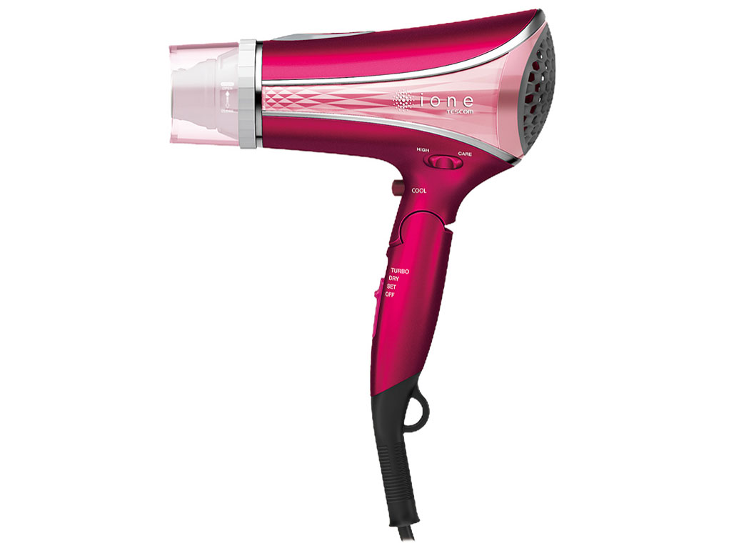 テスコム TID1100(W) (P) ione イオネ ヘアドライヤー セット テスコム ione TID1100 価格比較 - 価格.com