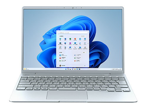 FMV LIFEBOOK CH75/G3 2022年11月発表モデル