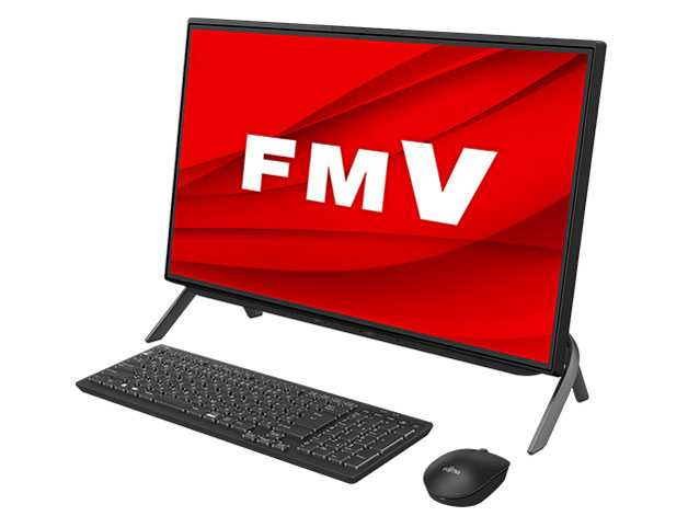 FMV ESPRIMO FH�V���[�Y WF1/G3 KC_WF1G3 Core i7�E8GB�������ESSD 256GB+HDD 1TB�EOffice���ڃ��f�� �̐��i�摜