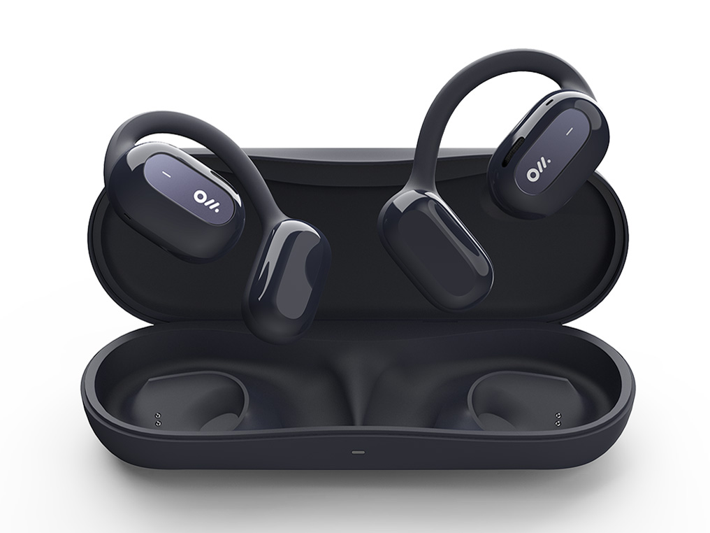 Oladance�E�F�A���u���X�e���I OLA02 �̐��i�摜